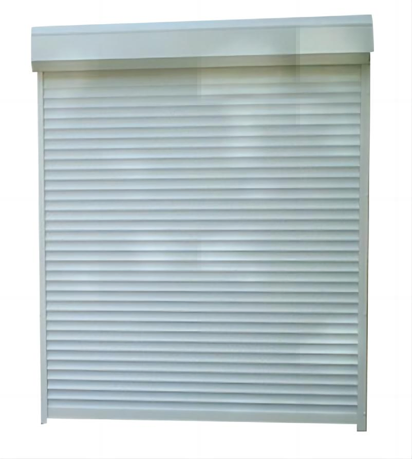 Industrial Exterior &amp; Interior Hard Metal Warehouse Workshop Logistics Galvanized Steel Fire Rated Rolling Fireproof Roller Shutter Rolling up Door