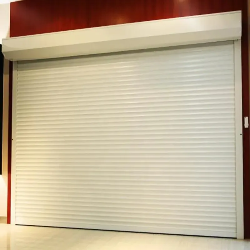 Modern Garage Door Installation