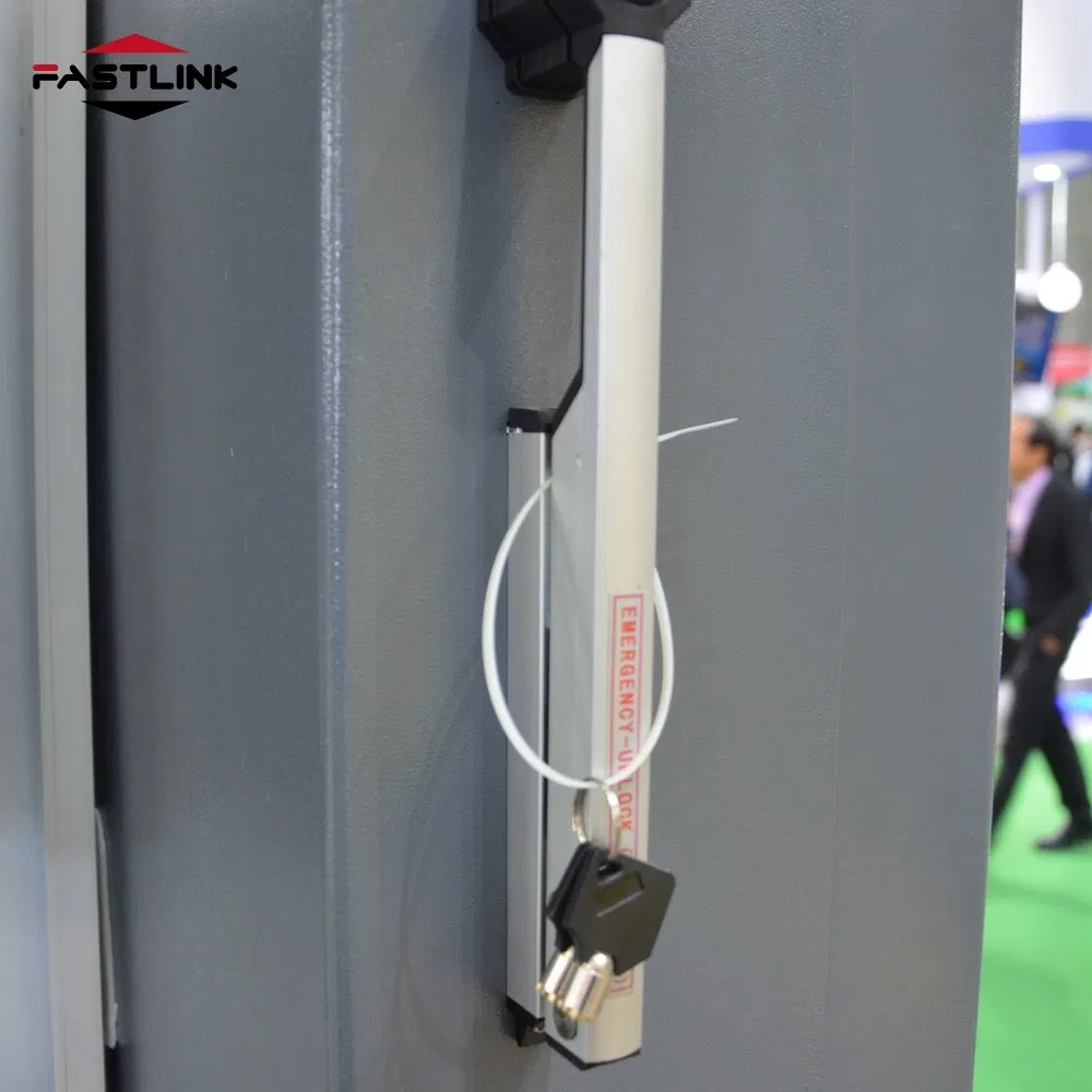 Fastlink High Performance Large Hard High Speeds Certification Industrial PU Waterproof Electric Aluminum Spiral Shutter Doors