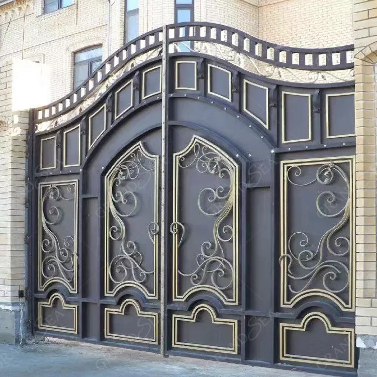 Gate Design 1