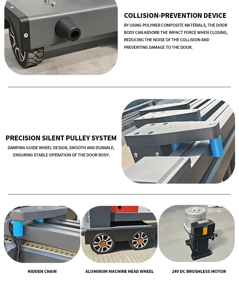 Automatic Sliding Gate 5