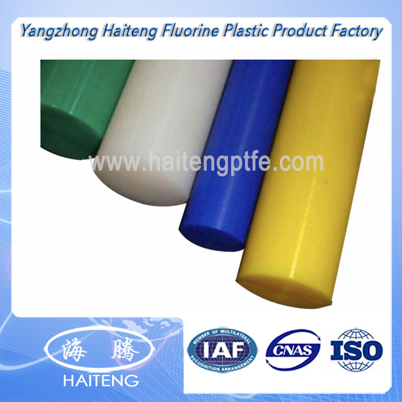 Wear Resistance HDPE Polyethylene Rod HDPE Round Bars