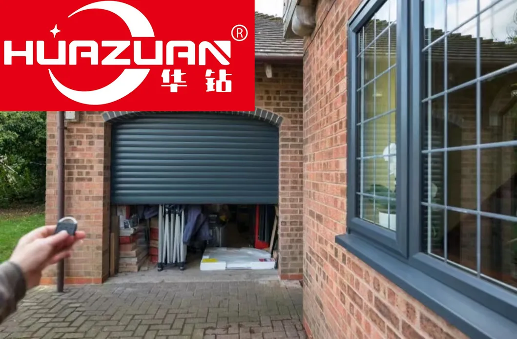Commercial Roller Door