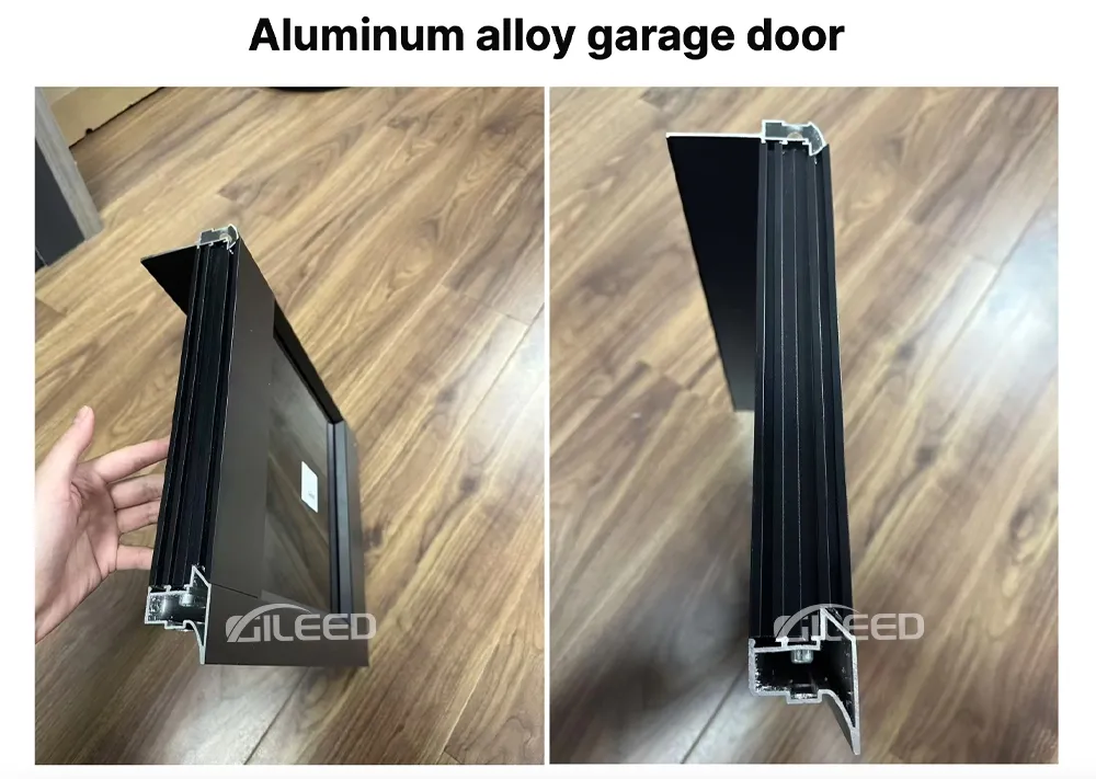 Garage Door Detail 3