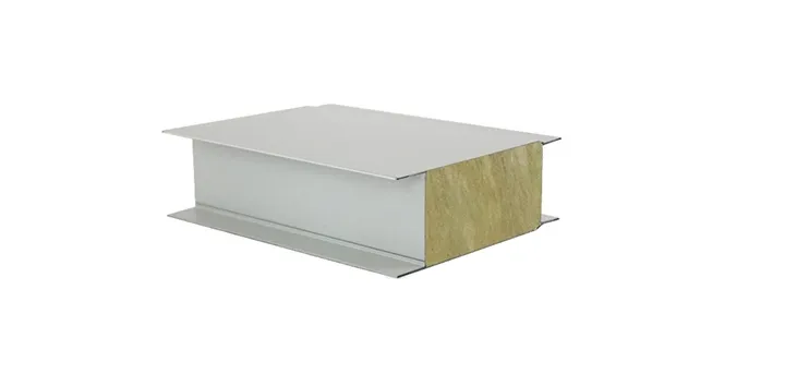 Insulated Garage Door Panel