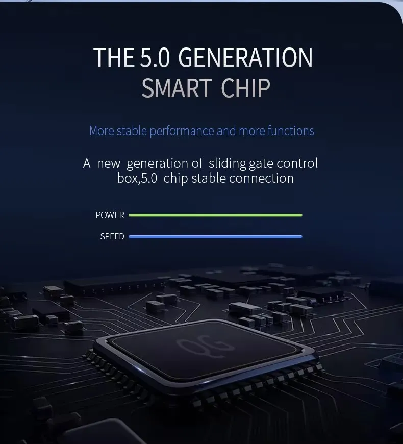 Security Sliding Gate