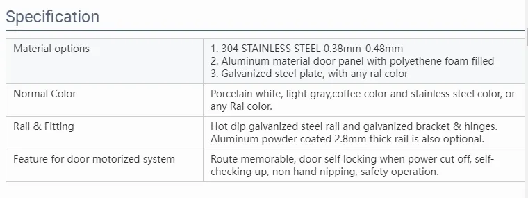 Panoramic Glass Door Design