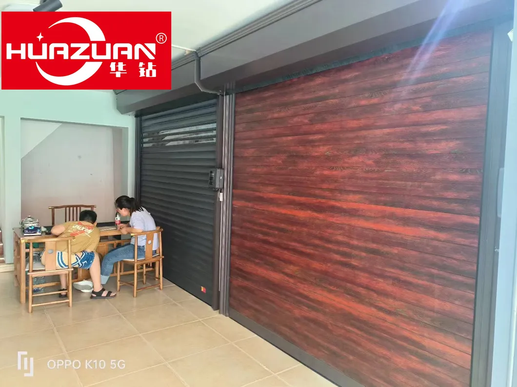 Rolling System Detail