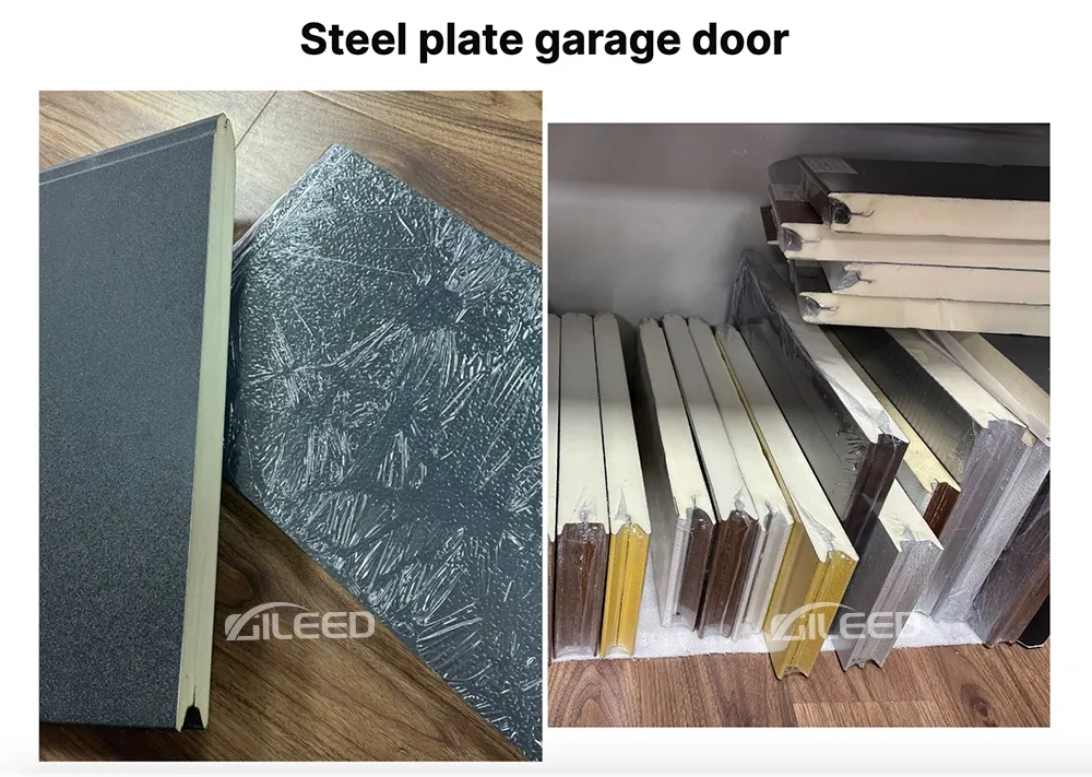 Garage Door Detail 2