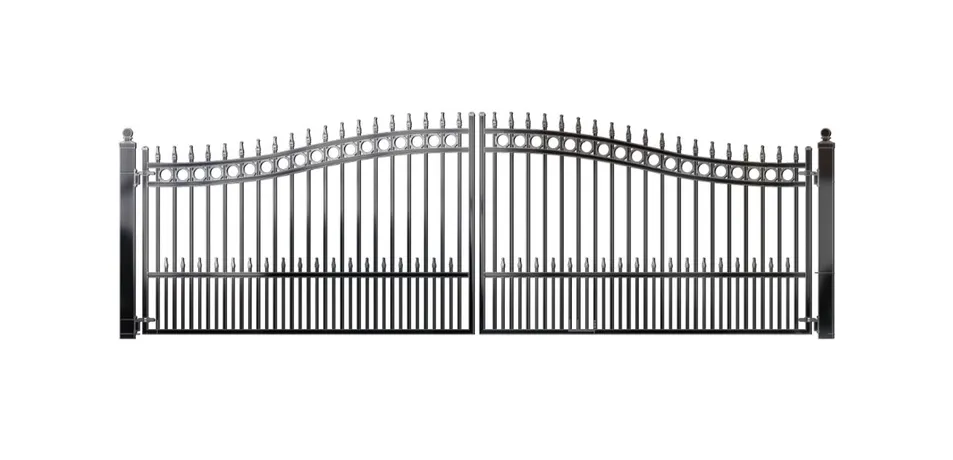Driveway Gate Design