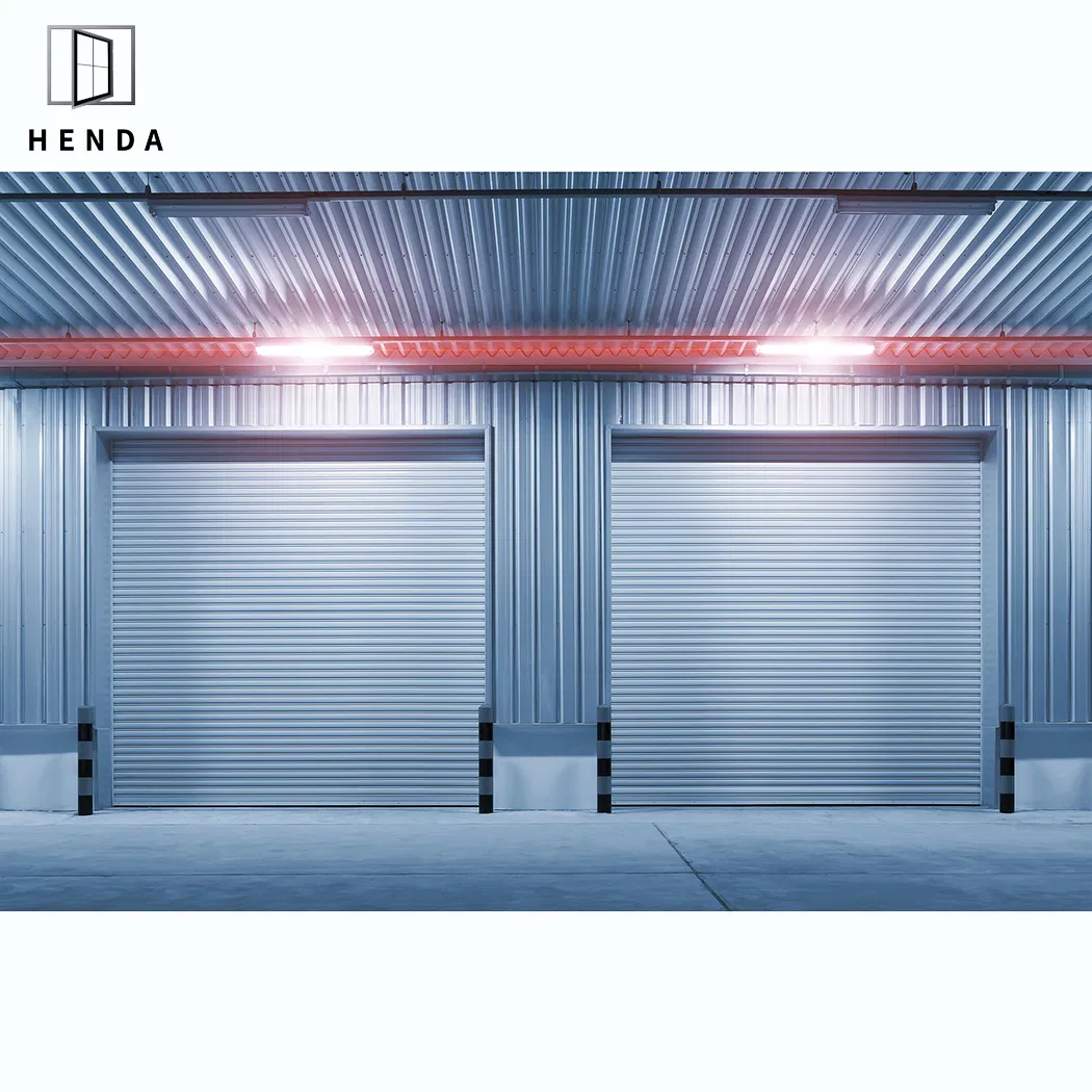 Rapid Roller Door Detail 1