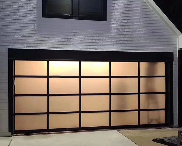 Garage Door Detail 3