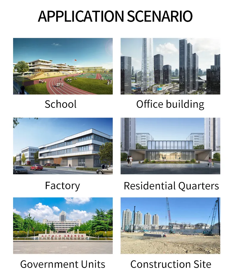 Automatic Retractable Gate 9
