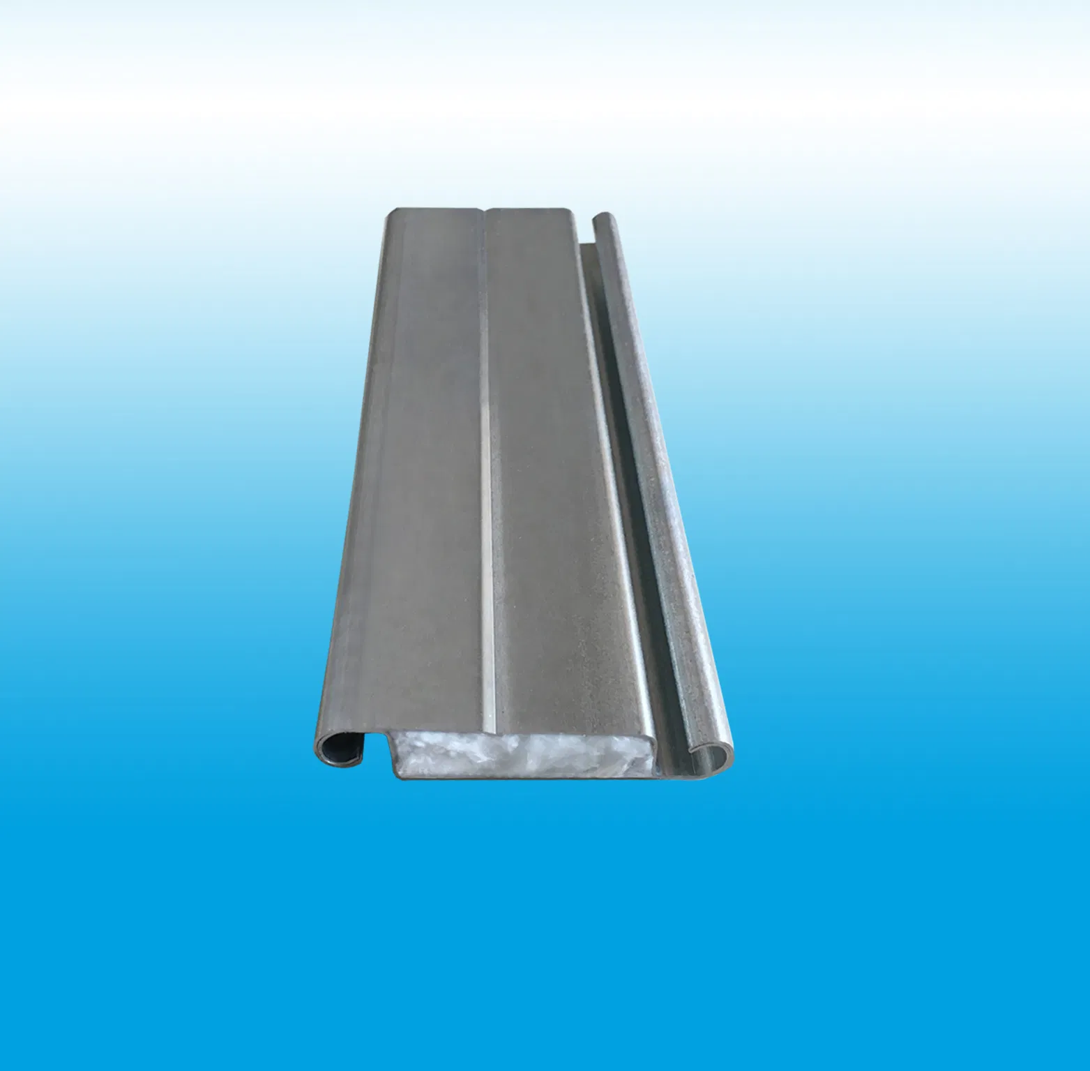 Fire Rated Fireproof and Heat Insulated Galvanised Steel Rolling Shutter Door