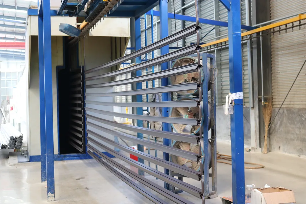 Industrial Rolling Door