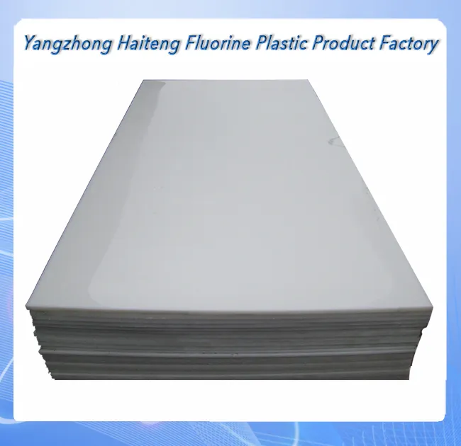Polyethylene HDPE Sheets Virgin PE Sheet