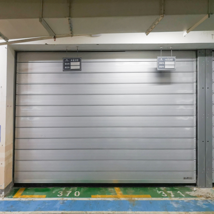 Efficient Fast and Frequent Opening Aluminum Spiral Electric Operated High Speed Door