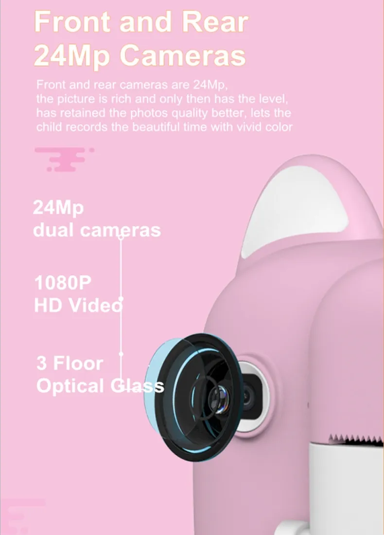 Kids Camera Feature 1