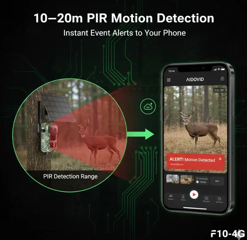 Hunting Trail Camera 3