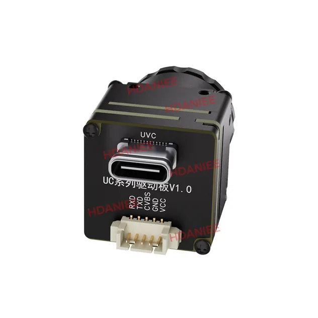 Infrared Module Details