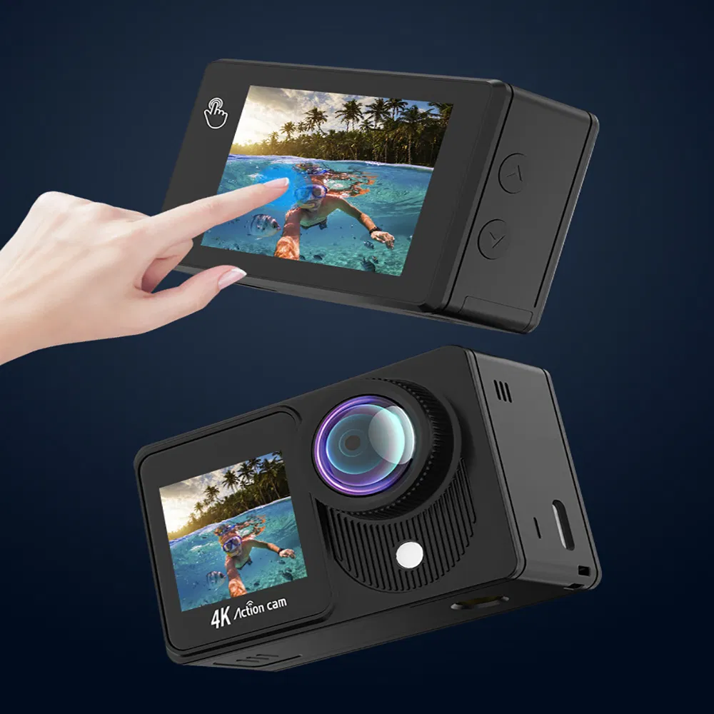 Hot Sale Ultra HD Action Camera Outdoor Motorcycle Bike Riding Sports