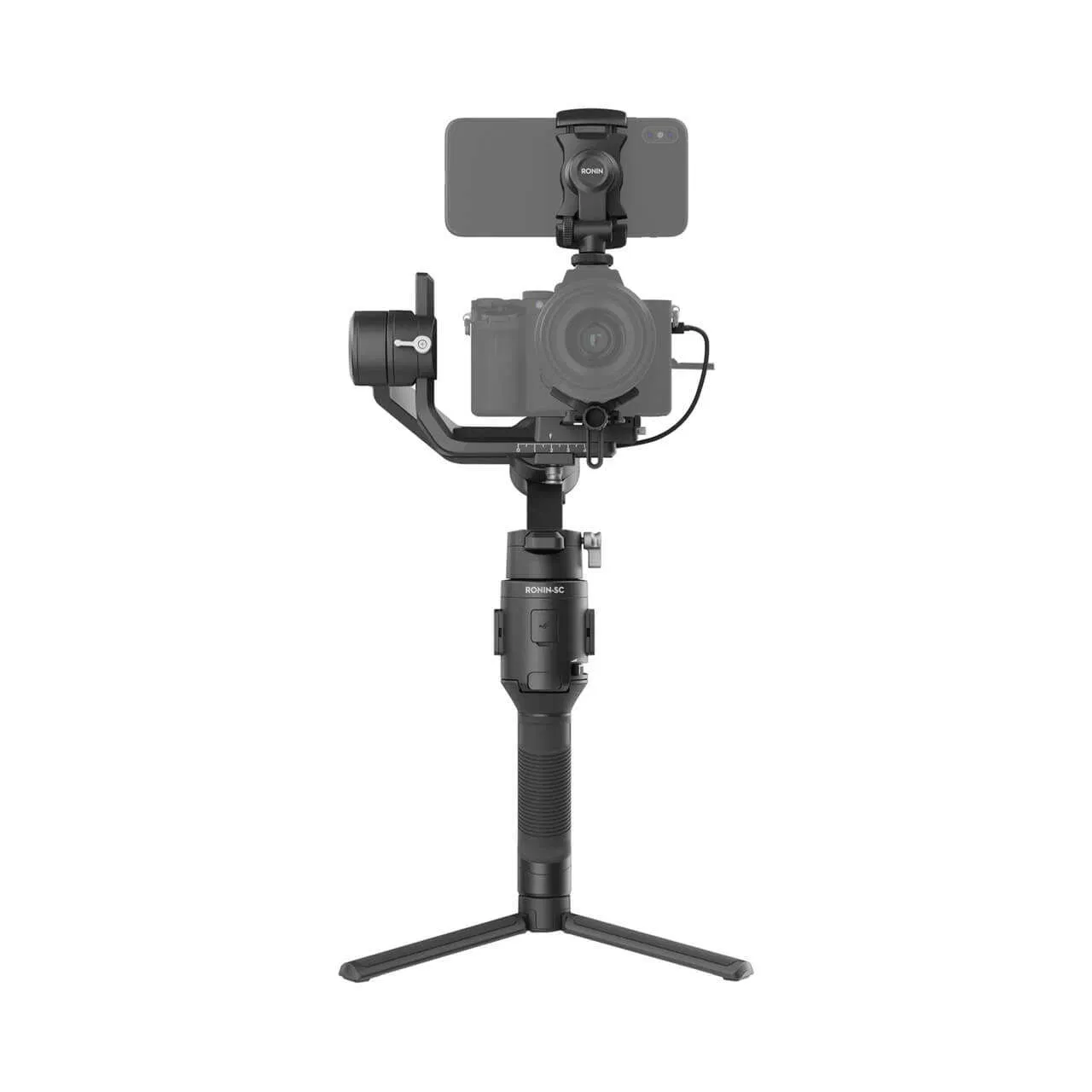 Original New Rsc 2 Standard 3-Axis Gimbal Stabilizer 1.1kg for DSLR &amp; Mirrorless Cameras
