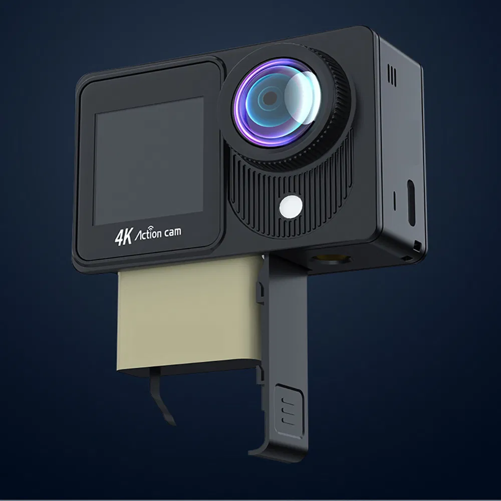 Action Camera View 4