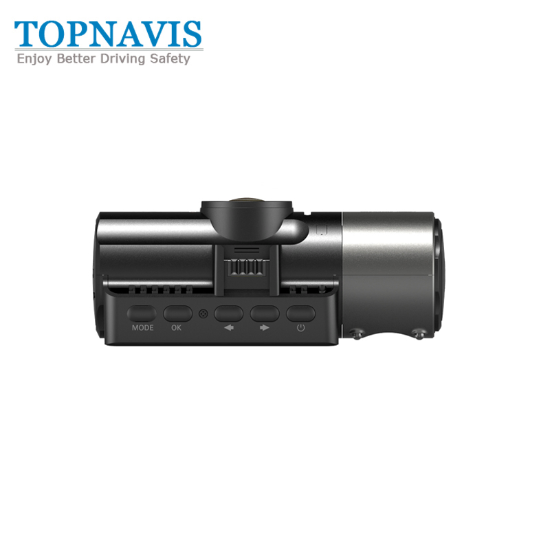 2.45 Inch DVR / Dash Camera in 2K + 1080P + 1080P