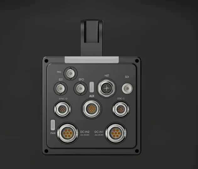 Front Elevation View