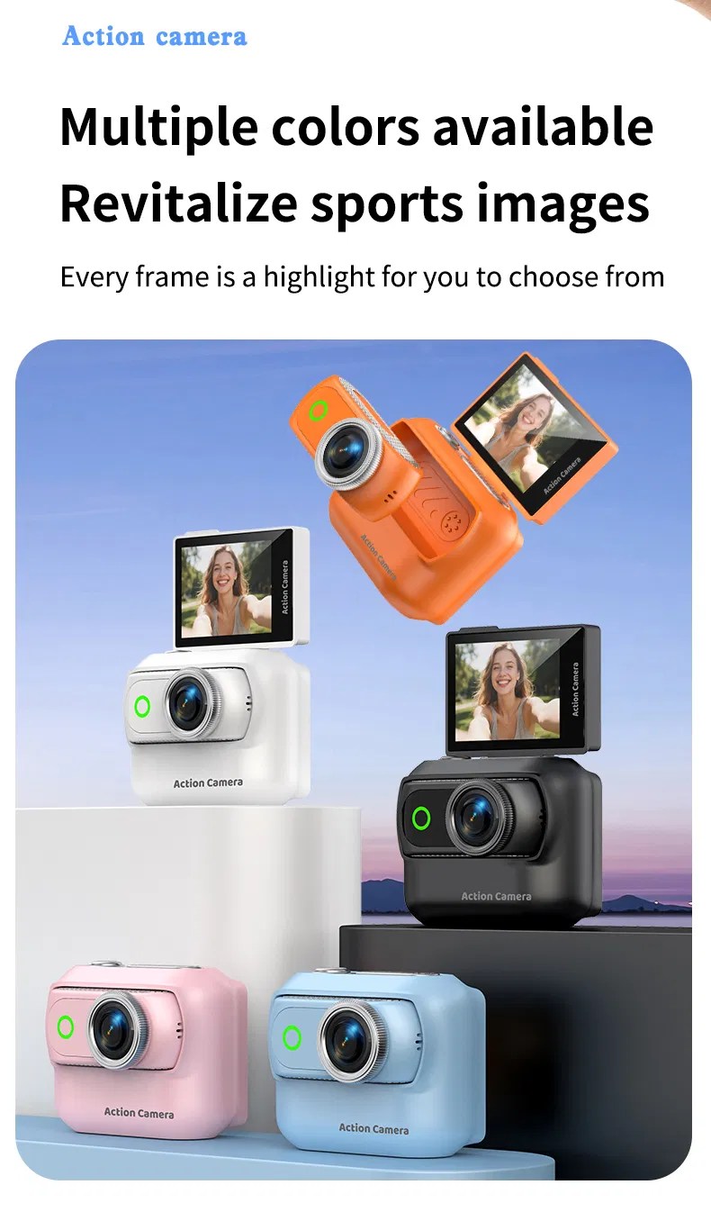 Action Camera View 17