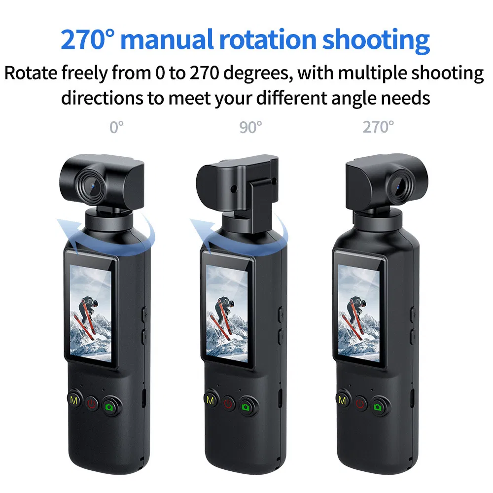 X8 Pocket Action Camera