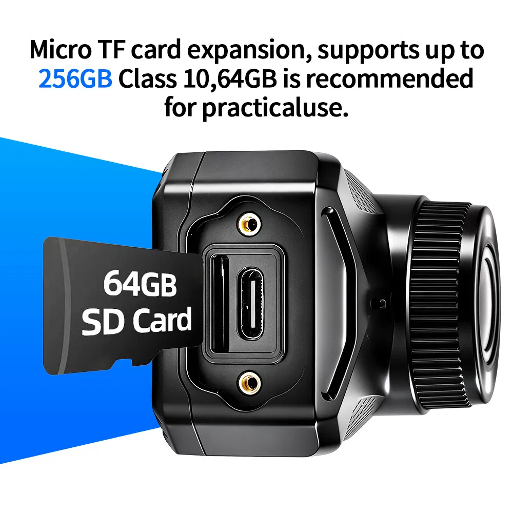 Dash Camera Feature 6