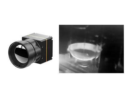 Uncooled Radiometric LWIR Infrared Thermal Camera, Thermal Imaging Camera with 400x300/17μm VOx Microbolometer Infrared Detector