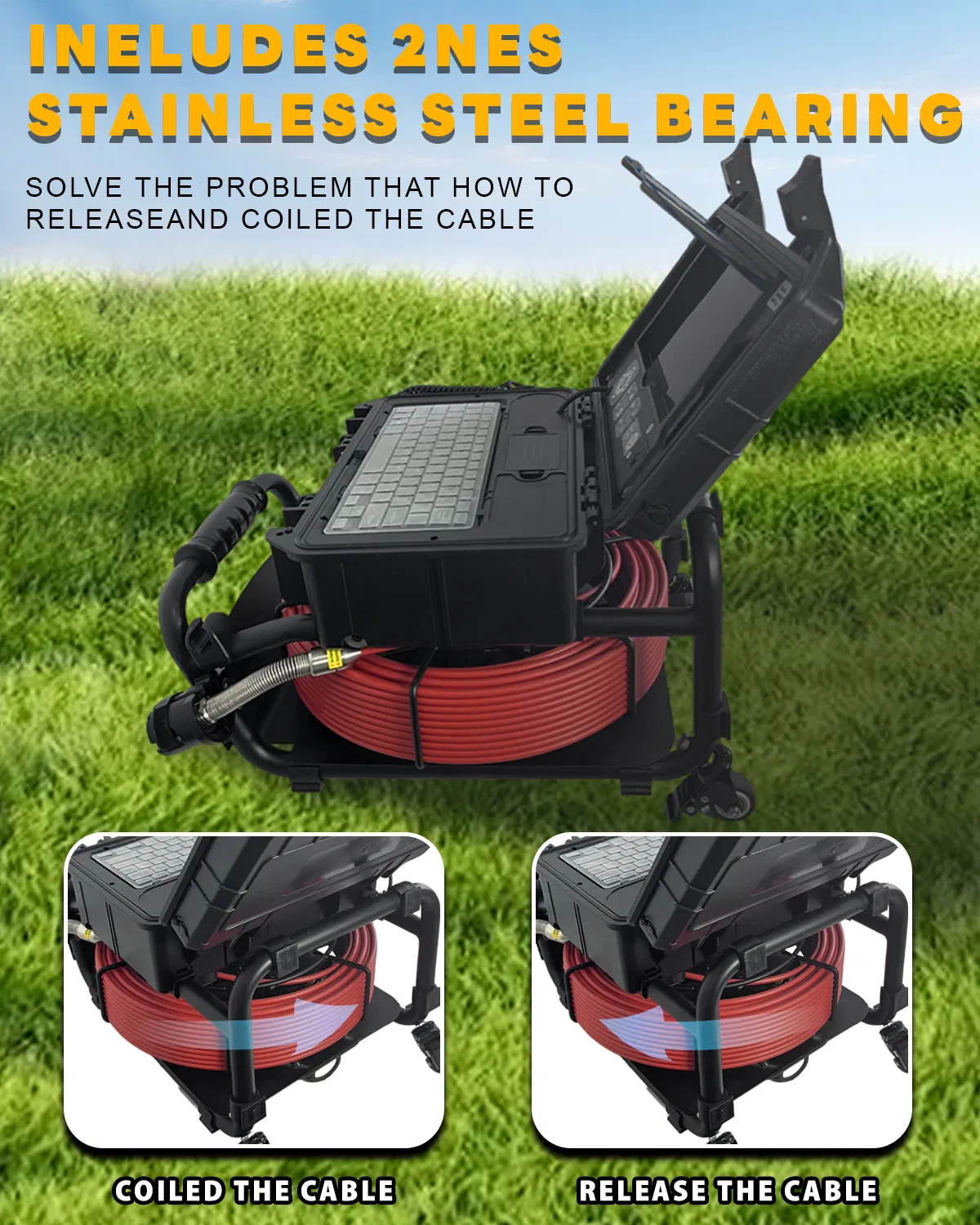 Inspection Camera View 2