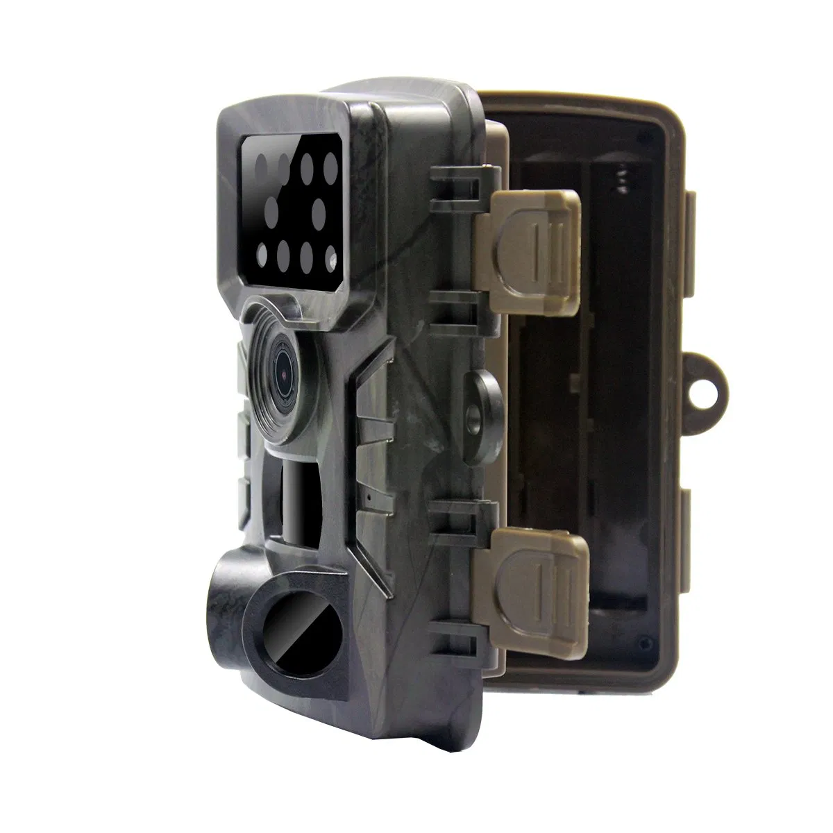 20MP Outdoor Wildlife Digital Trail Hunting Camera with Dual PIR Motion Sensor 2 Inch TFT LCD Display Polar Low Temperature (pr700)