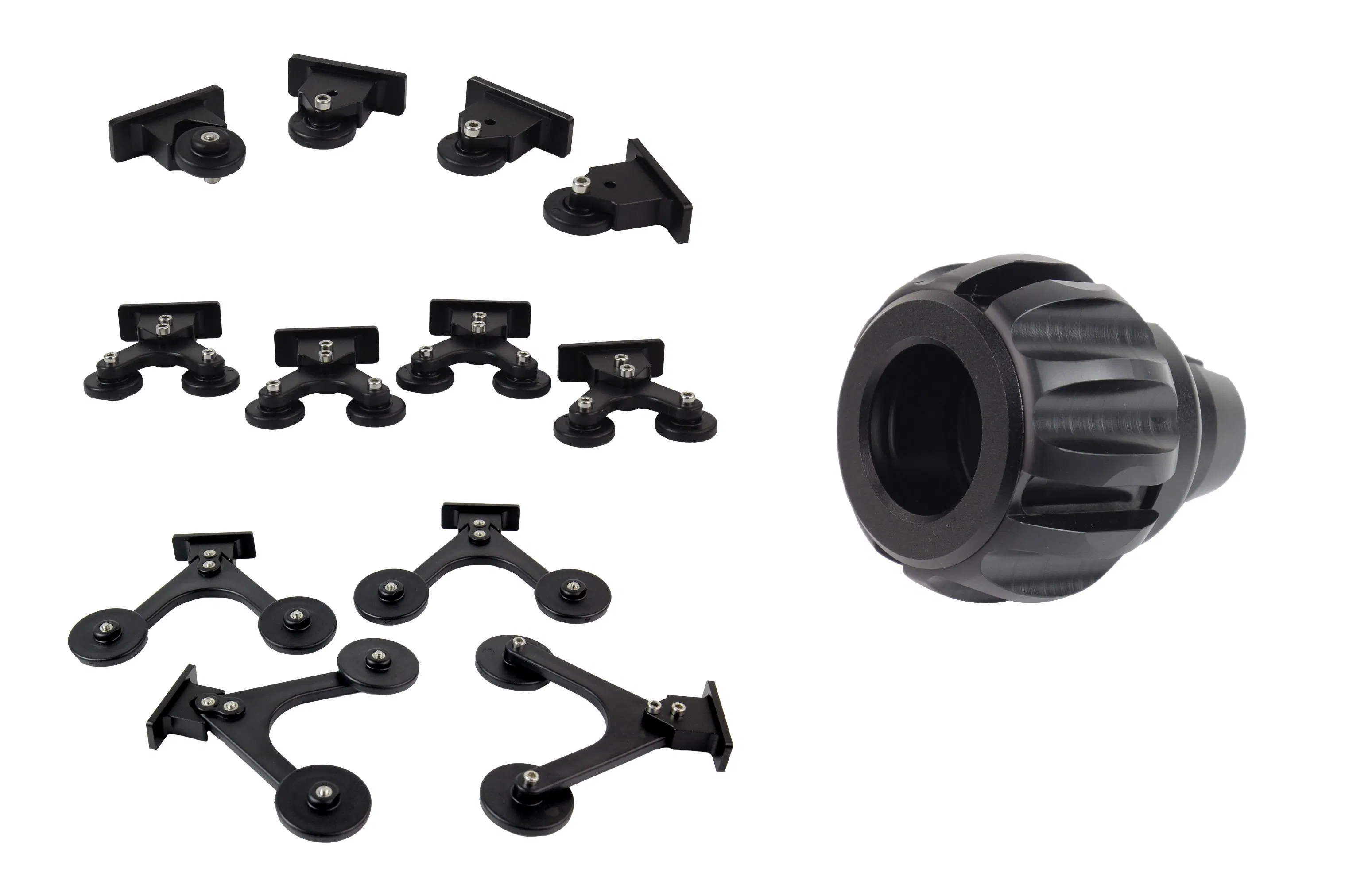 1080P 60m Video Record 38mm Self Leveling Sewer Drain Pipe Inspection Camera