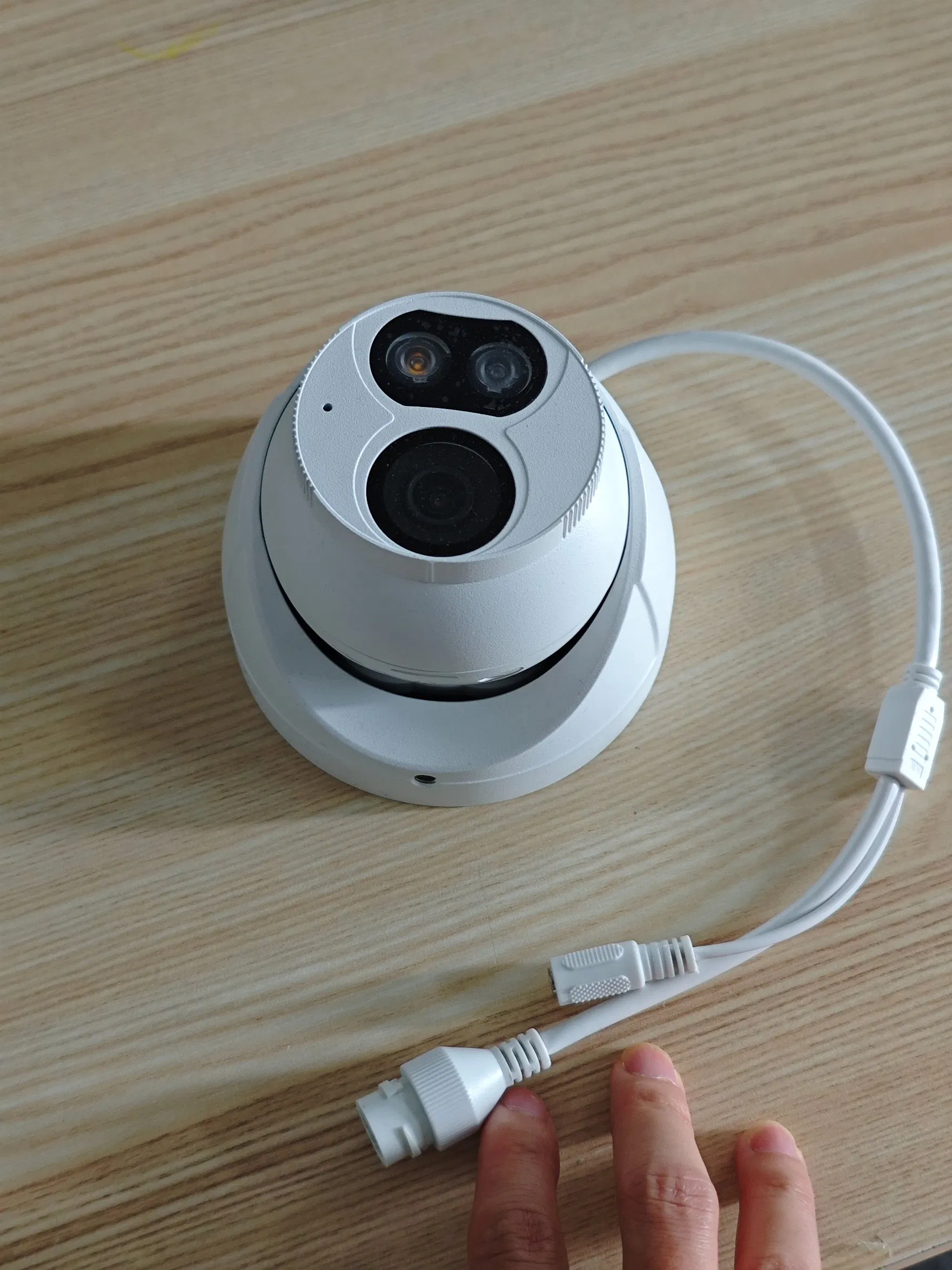 OEM Wholesale 4K 8MP Smart IR Small Mini Dome Camera Network IP Hikvision NVR Security System Hidden Home Surveillance Drone Digital Video SD Card CCTV Camera