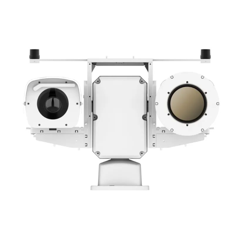 Dual-Spectrum PTZ Camera
