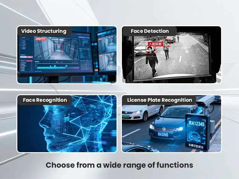 WiFi Solar PTZ Camera