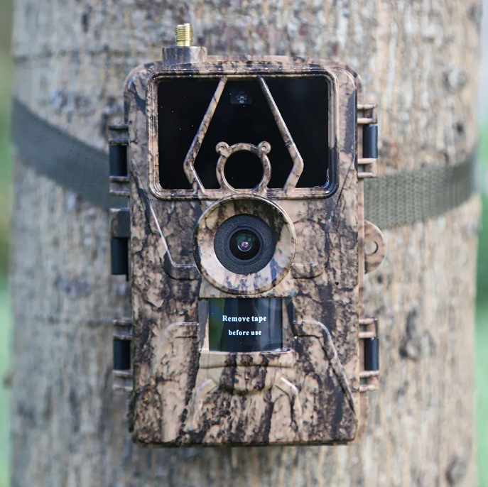 Digital Trail LTE-4G Wildlife Motion Night Vision 8K Hunting Camera 4G Live
