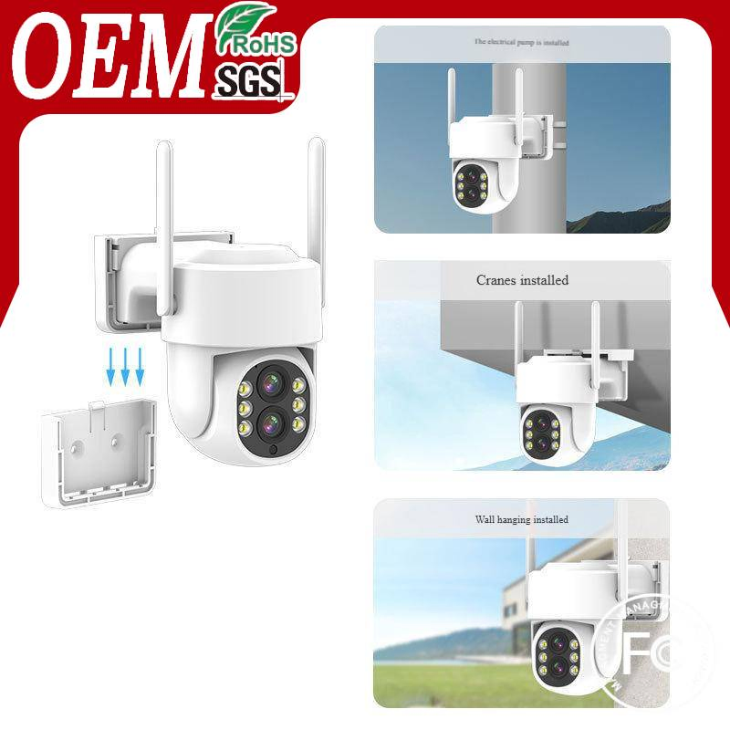 Wireless Hunting Trail Camera Motion Detection Wildlife Camera