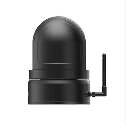 Thermal Imaging Camera View 2