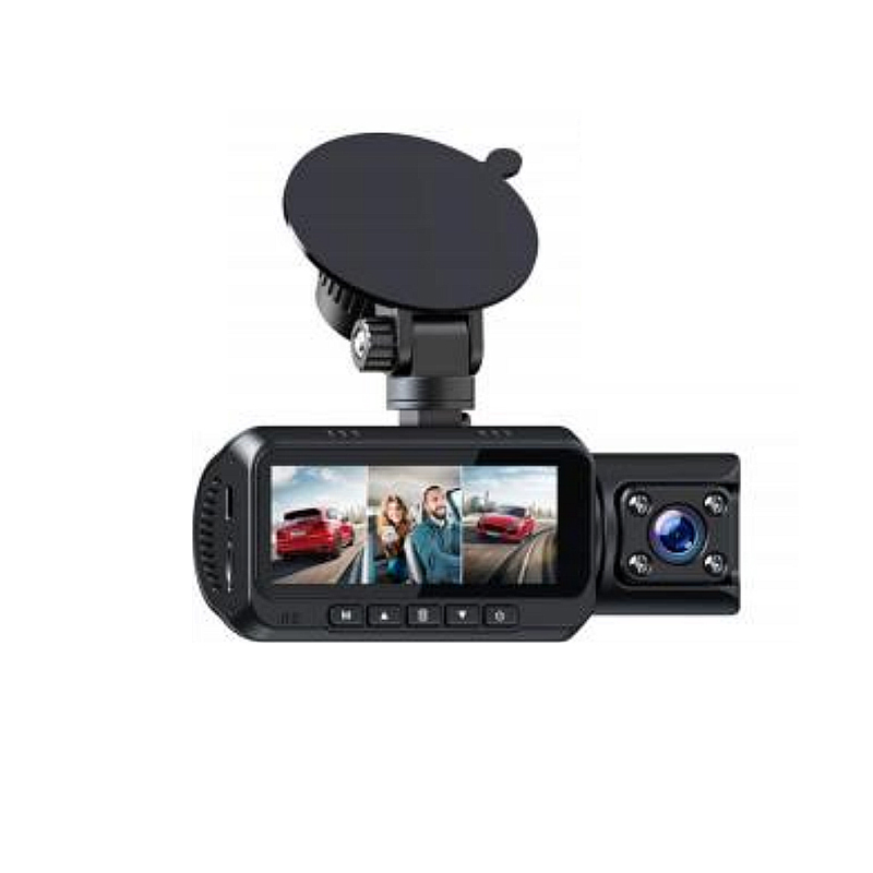 Car Dash Camera 4K HD Night Vision Driving Recorder