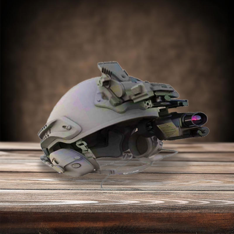 Bonsure Ys67 Head-Mounted Thermal Imaging Camera Night Vision Infrared Scope with Photo &Videowlfi Features