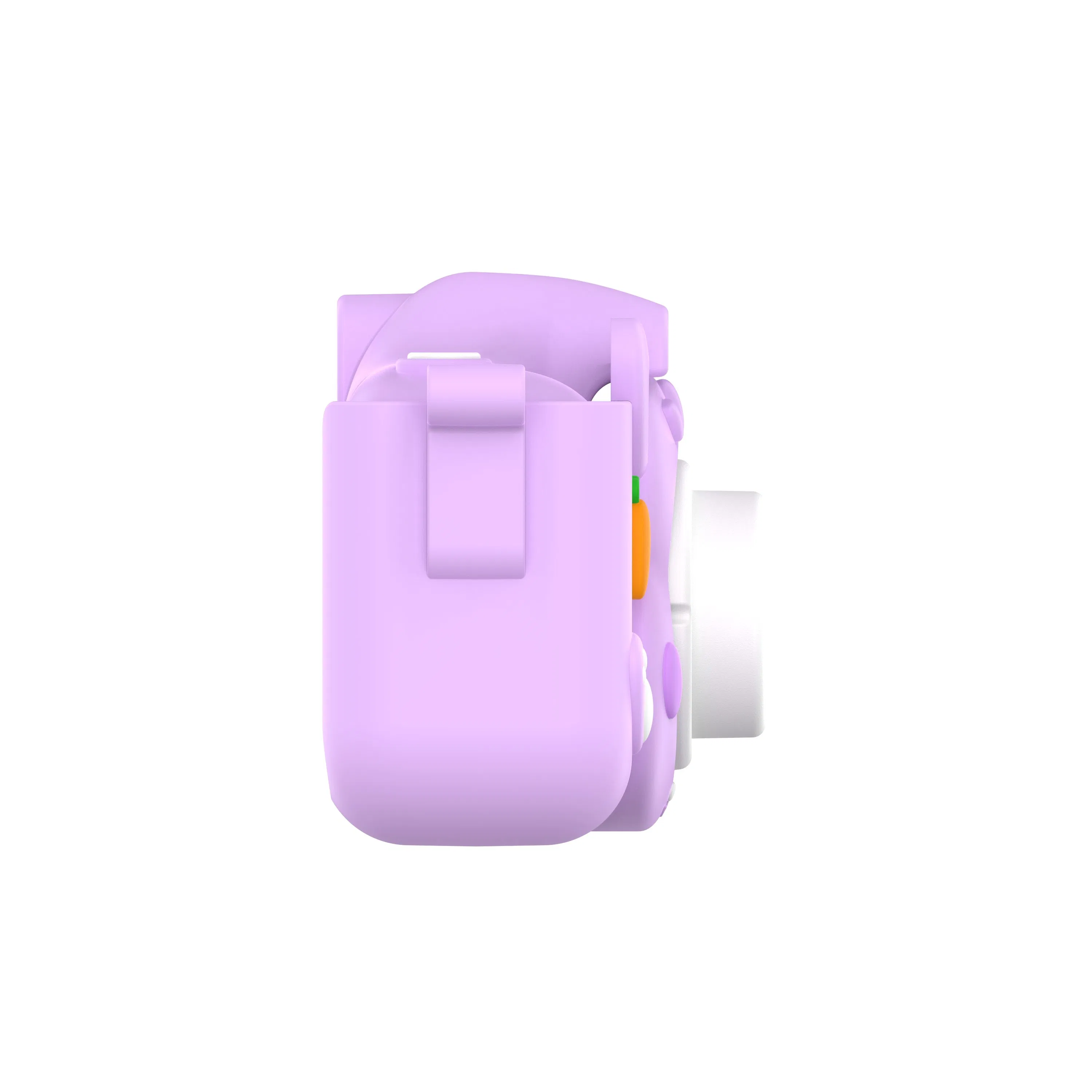 Lightweight Cartoon Toy Digital Camera for Kids with 3-Layer Optical Lens