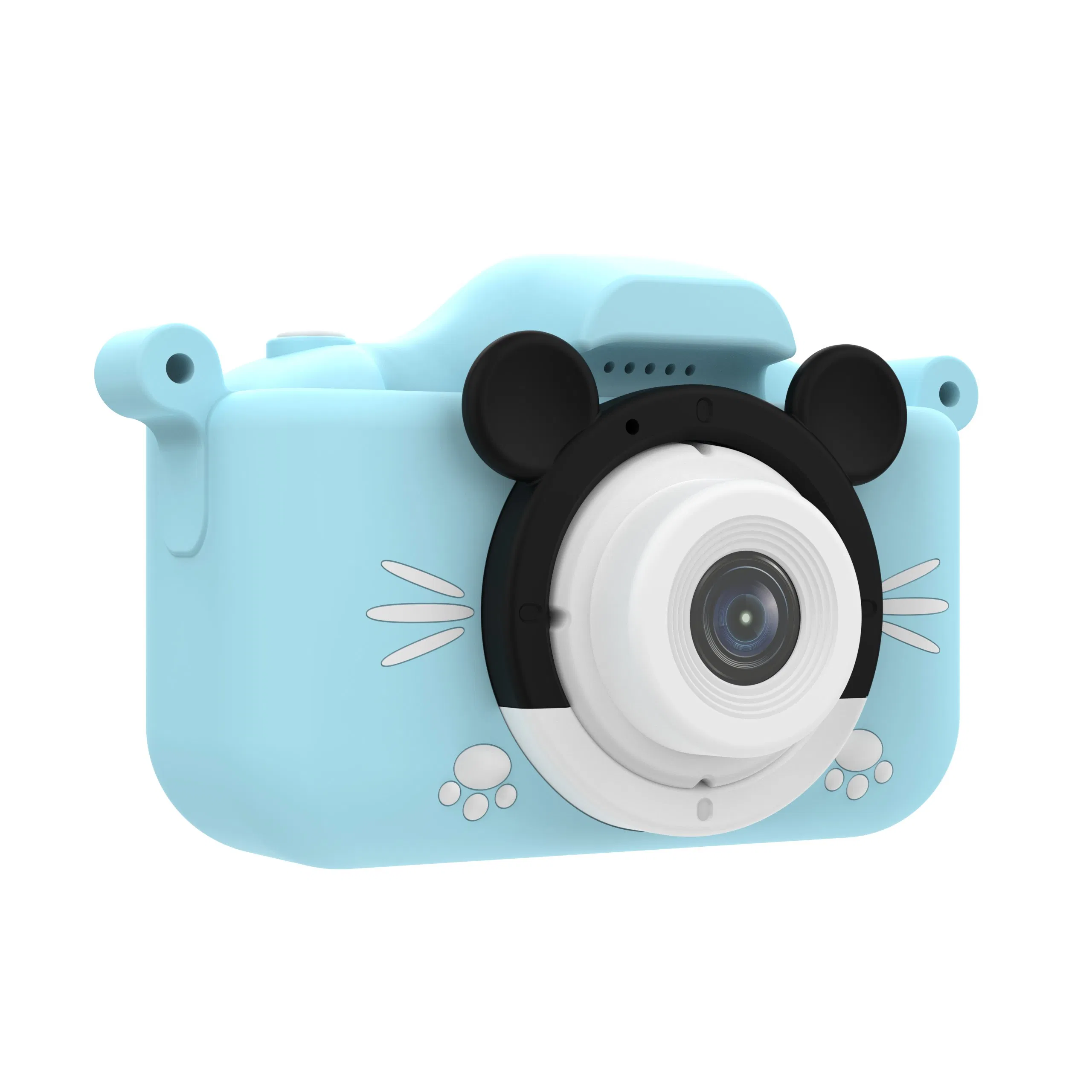 Kids Digital Camera - Educational Toy Camera with 2.0 Inches HD Screen