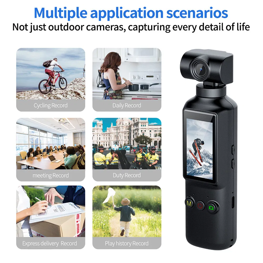 X8 Pocket Action Camera