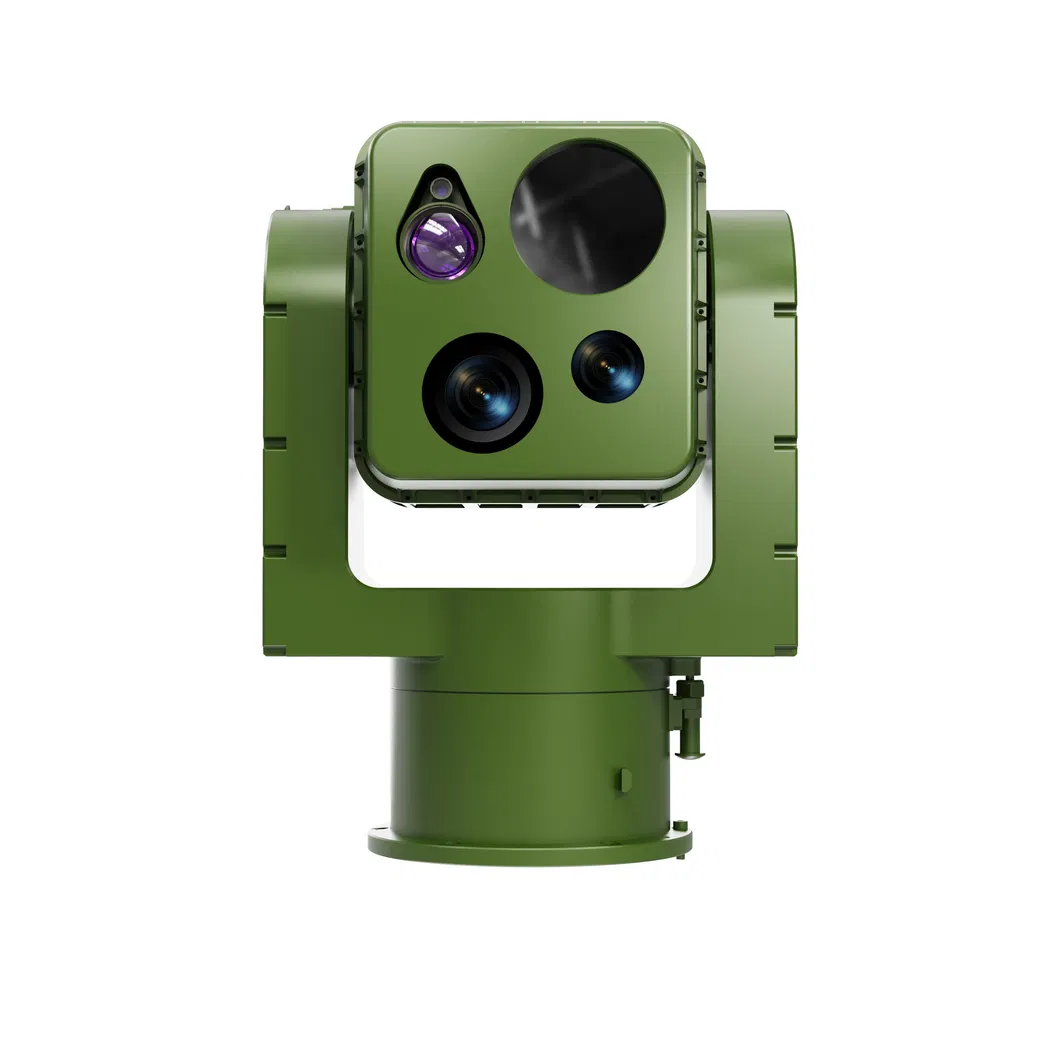 Thermal Imaging Camera Detail