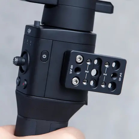 Original New Rsc 2 Standard 3-Axis Gimbal Stabilizer 1.1kg for DSLR &amp; Mirrorless Cameras