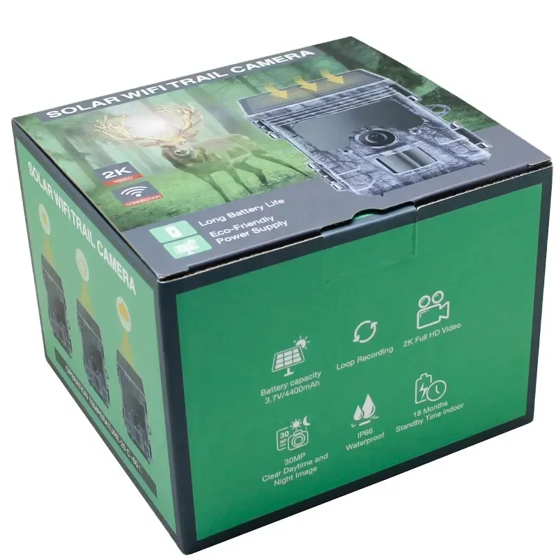 Hunting Camera View 5